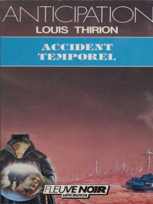 cover image of Accident temporel